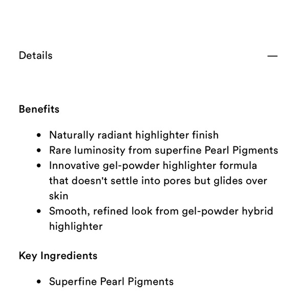 Bobbi Brown Highlighting Powder in Pink Glow Full-Size /BNIB - Picture 12 of 13